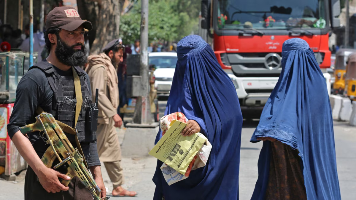 سازمان ملل: ۷۳درصد زنان افغانستان بدون محرم مرد نمی‌توانند از خانه بیرون شوند